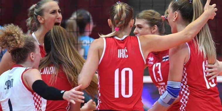 hrvatska Foto CEV