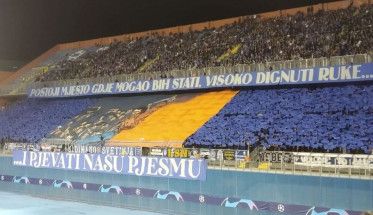 Dinamo, Maksimir