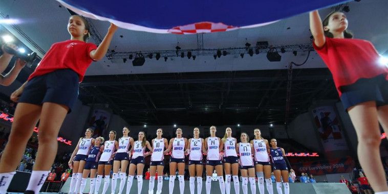 Hrvatska CEV
