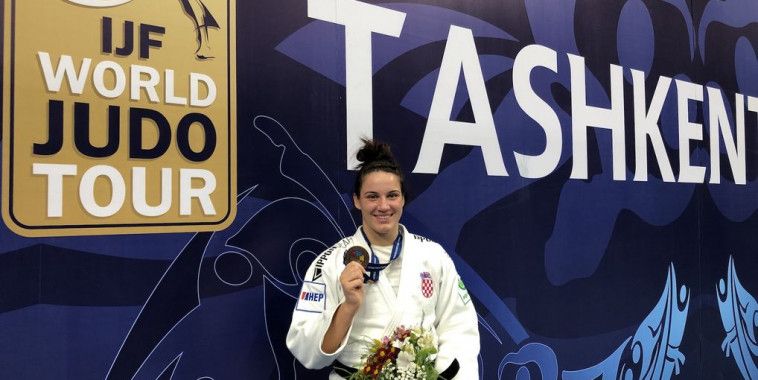 Karla Prodan bronca GP Taskent 2019