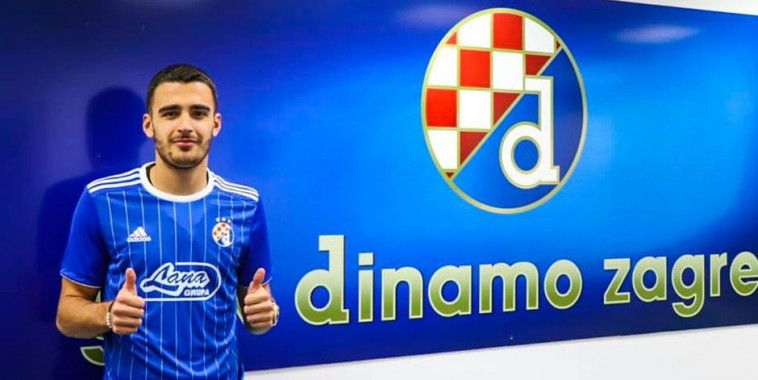 Kulenović, GNK Dinamo