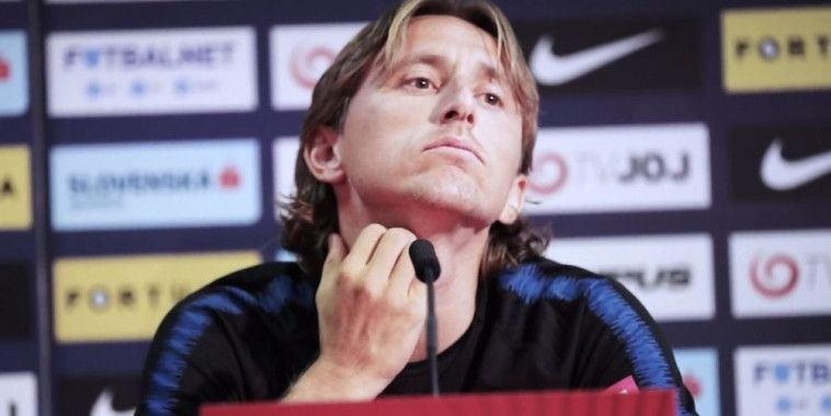 Modrić