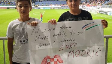 Modrić Baku