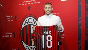 Rebić, AC Milan