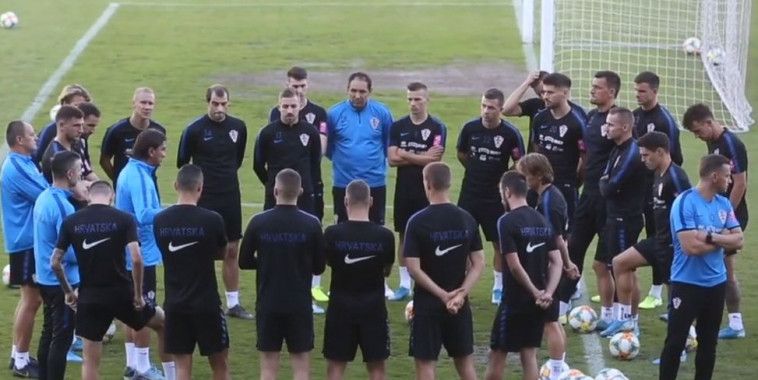 Trening, Hrvatska