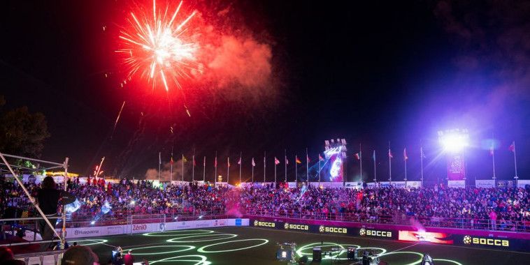 Socca 2019