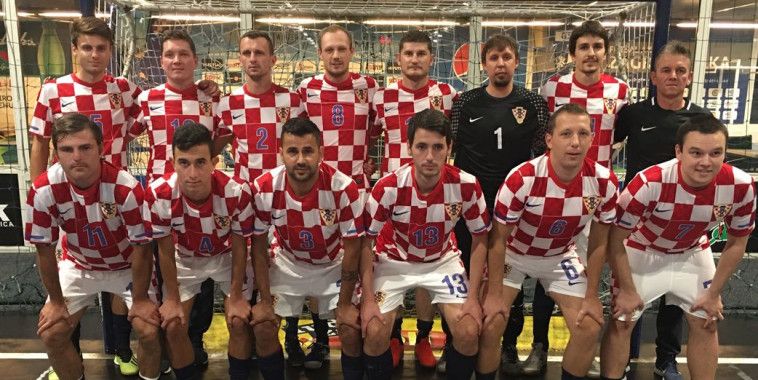 Futsalska, Hrvatska, gluhi