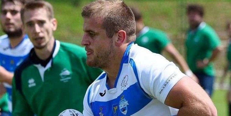 Marko Grcić Ragbi Sinj