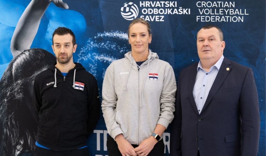 Daniele Santarelli, Sanja Gamma, Ante Bakovic