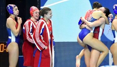 Hrvatska, vaterpolistice