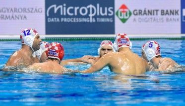 Vaterpolo, Hrvatska