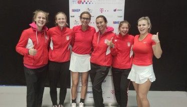 Fett, Jurak, Fed Cup, Majoli
