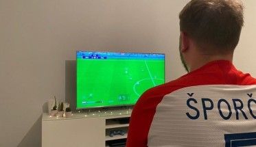 Šporčić, eEuro, e-nogomet