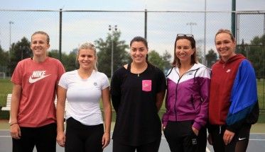 FED cup HTSMario ĆUŽIĆ