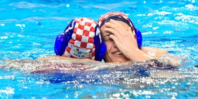 Vaterpolistice Hrvatska 2