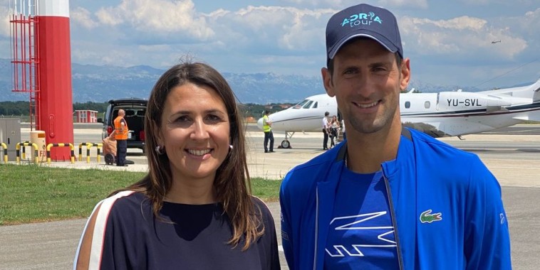 Nikolina, Novak