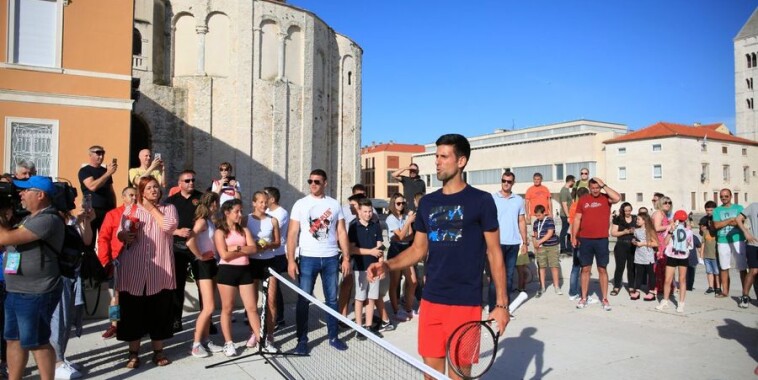 Đoković, Adria Tour Zadar