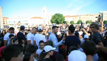 Đoković, Kids Day, zadar