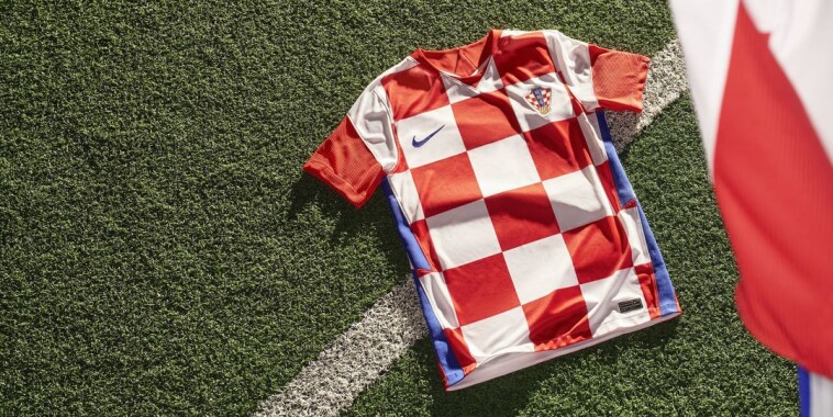 Hrvatska, dres