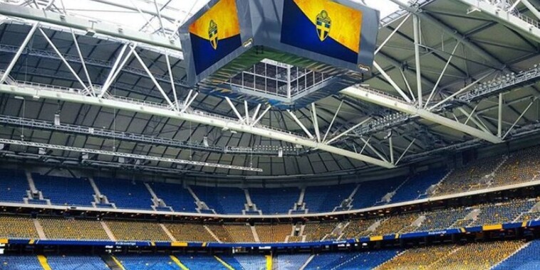 Friends Arena