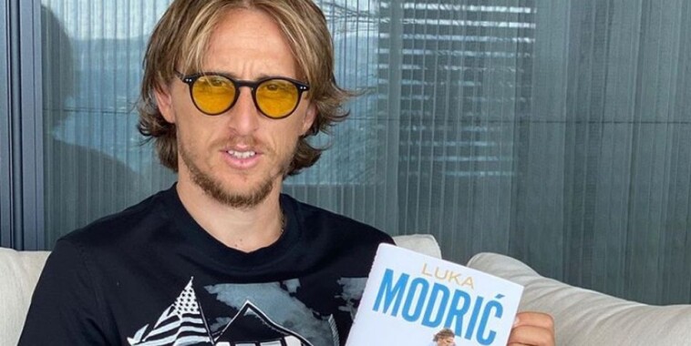 Modrić, biografija