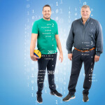 Andro Buslje, Zoran Bajic