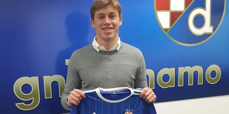 Edin Julardžija, GNK Dinamo