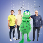 Franko Lazic, Ante Viskovic, Ratko Stritof