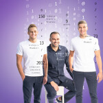 Tomislav Stipo Samardzic, Frano Vican, Jerko Jurlina