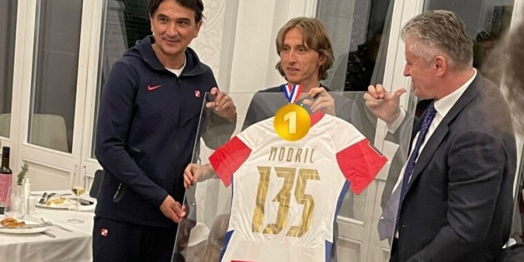 Luka Modrić