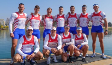 Hrvatska veslacka reprezentacija