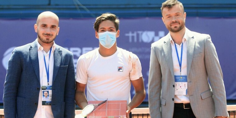 Emir Aliti, Sebastian Baez, Goran Belošević