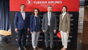 Turkish Airlines Hrvatska team