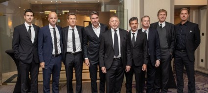Ivan Ljubičić, Mario Ančić, NJemački teniski savez_Komemoracija NIkola Pilić_20250929