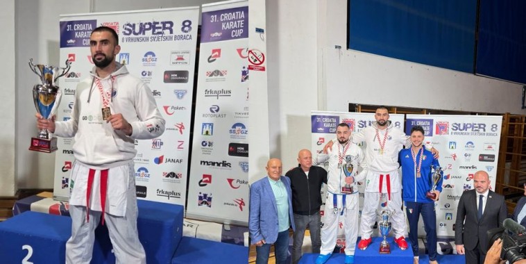 Kvesić Anđelo Super 8