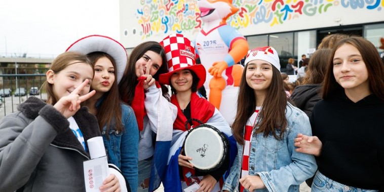 Croatia-Finland