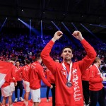 Medal Ceremony