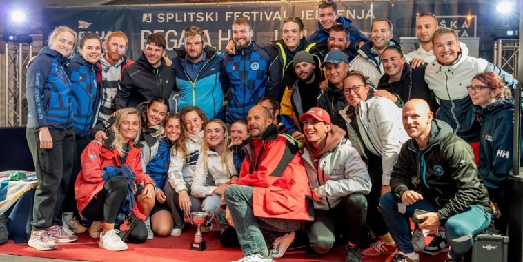 Pobjednici 81. Viške regate