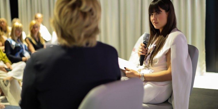 Anja Štefanić, COO Culmena