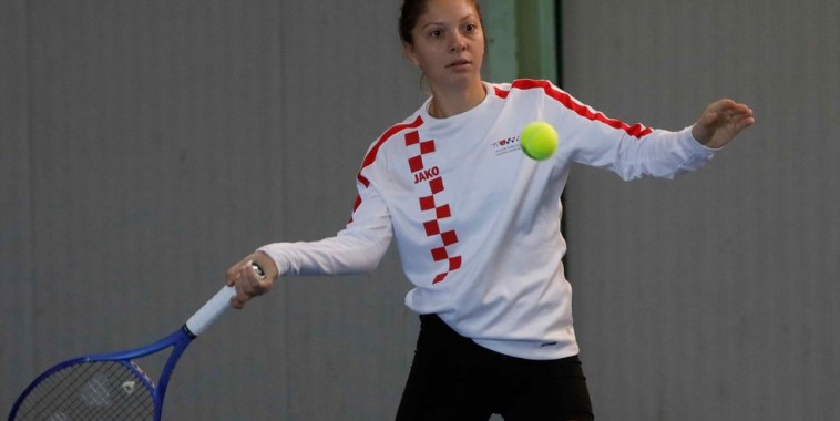 Antonia Ružić Billie Jean King Cup