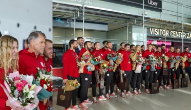 Deflimpijske rukometaši Štefanec