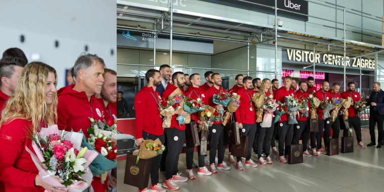 Deflimpijske rukometaši Štefanec