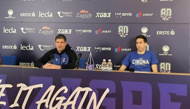 Rudež Radovčić Cibona