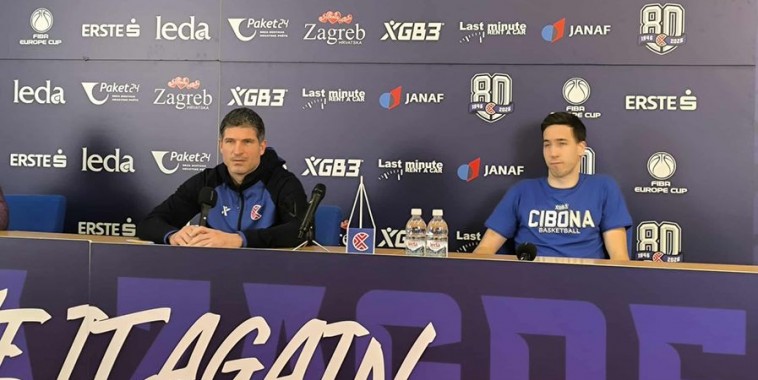 Rudež Radovčić Cibona