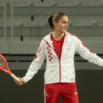 Tara Wurth Billie Jean King Cup Varaždin