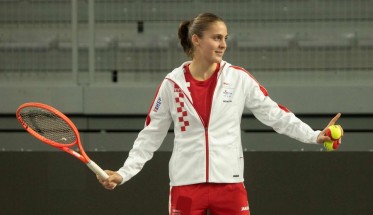 Tara Wurth Billie Jean King Cup Varaždin