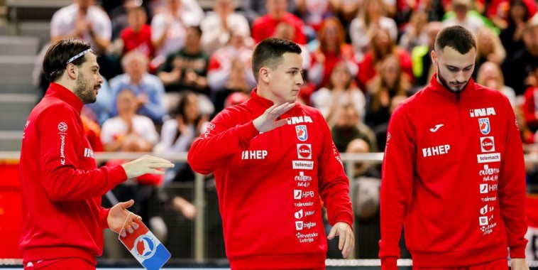 Croatia vs North Macedonia