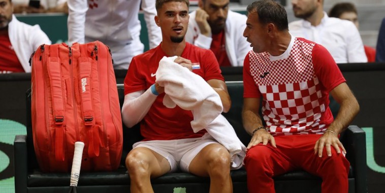 Dino Prižmić, Ivan Dodig_DC Osijek HR - FRA_20250912