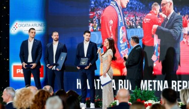 Veliki dan hrvatskog sporta 2025