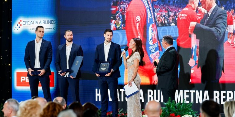 Veliki dan hrvatskog sporta 2025